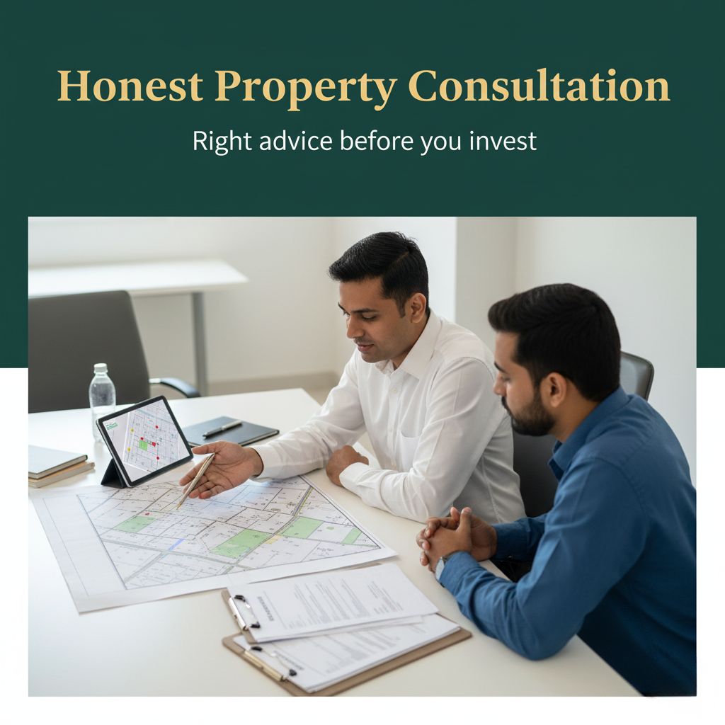 Honest Property Consultation
