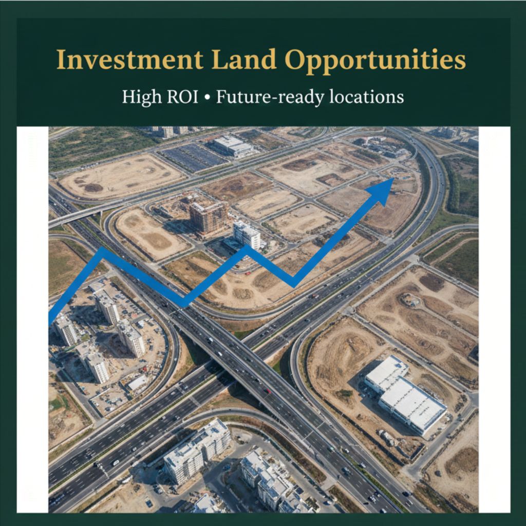 Investment Land Opportunities
