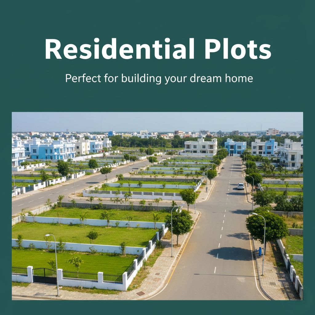 Residential Plots